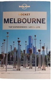Lonely Planet Pocket Melbourne 2022 Mint - Picture 1 of 3
