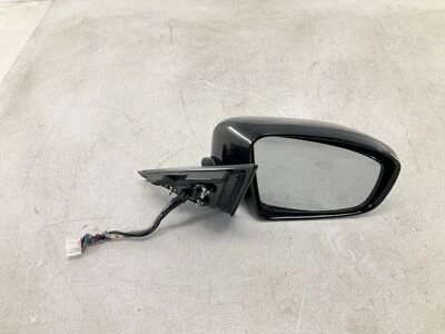 09-13 INFINITI FX37 передняя правая пассажирская дверь зеркало заднего вида - Изображение 1 из 4