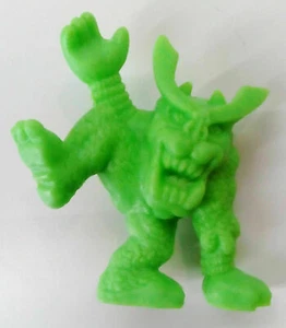 MONSTER IN MY POCKET MIMP SERIES 1 #23 Hobgoblin NEON GREEN (we combine) - Afbeelding 1 van 1