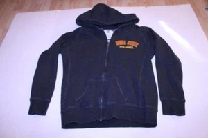 Mujer Iowa State Cyclones L Bling Chaqueta Sudadera con Capucha Sudadera Coliseo At - Imagen 1 de 3