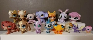 Hasbro authentischer kleinster Haustierladen LPS Multi-Angebot, Sie wählen. - Bild 1 von 168