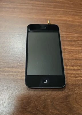 LCD  Display with Touch Screen Digitizer Complete Front Assembly for iPhone 3G - Image 1 of 4