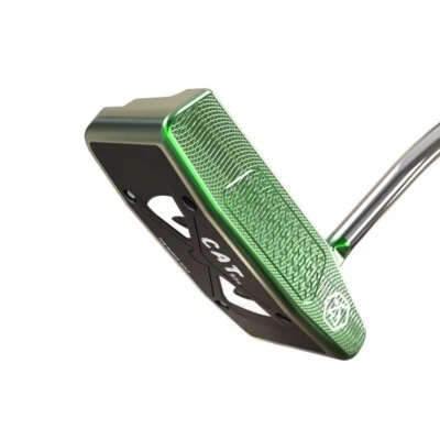 BURKE 2020 CAT37 GREEN PUTTER 33IN - Image 1 of 4
