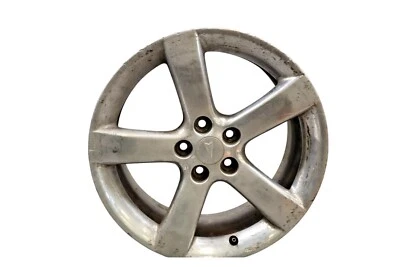 06-09 Pontiac Solstice Alloy Wheel Rim W/ Center Cap 18x8J GXP 18'' 5 Spoke Oem - Image 1 of 4
