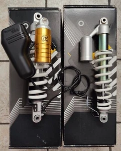 Dinamyc ESA Bmw r 1250 GS Adventure SHOCKS FRONT and REAR - Imagen 1 de 2