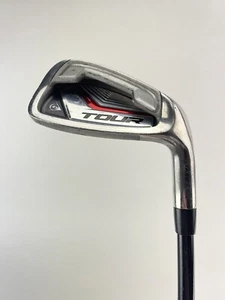 Dunlop Tour 9 Iron Regular Flex Graphite/Right Handed /New Grip /20328 - Picture 1 of 19