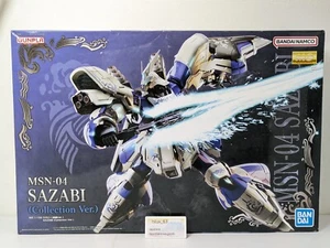 Premium Bandai MG 1/100 MSN-04 Sazabi Gundam Collection Ver. Limited Model kit - Picture 1 of 24