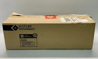 NUEVO paquete de dos tóner negro Katun para Canon imageRUNNER 85/85+/105/105+/8500/9070 Foto 1 de 4