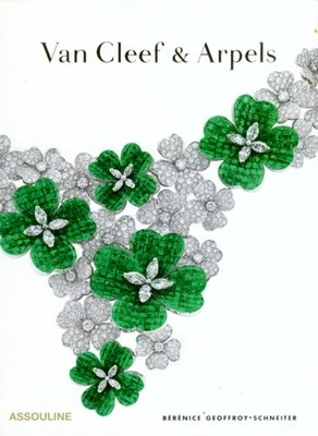 Van Cleef & Arpels Designer Jewelry Legendary Century Diamond Gold Emerald Ruby  - Image 1 of 4