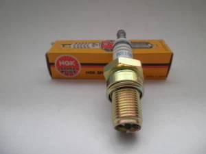 NGK Zündkerze-R- BR10ECM 4234 Spark Plug Bougie Candela bujía tennpluggen - Picture 1 of 1