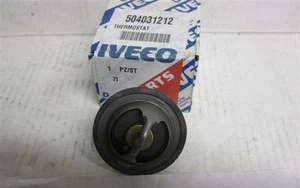 TERMOSTATO REFRIGERANTE GENUINO IVECO 504031212 - Imagen 1 de 1
