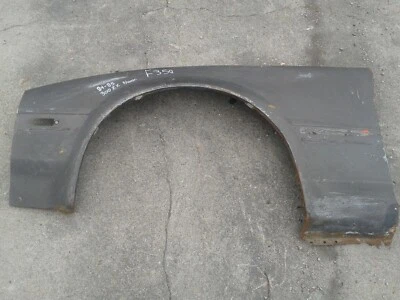 NEW Pair of Fiberglass Fenders that fit Nissan Datsun 300ZX 1984-85 - Image 1 of 2