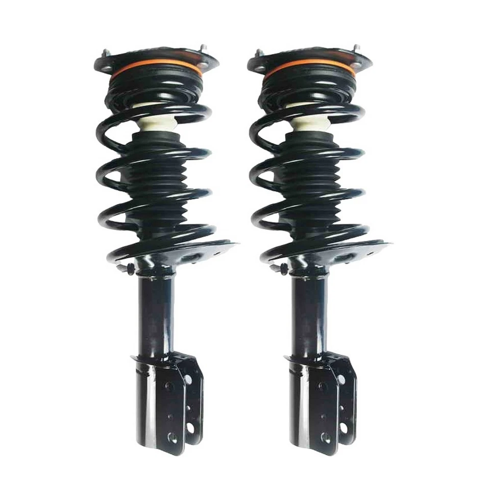 Juego completo de resortes de puntales cargados delanteros FCS 2 PIEZAS para Chevrolet Impala Limited Foto 1 de 4