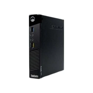 PC Lenovo M73 Tiny Intel I3-4130T RAM 8Go SSD 480Go W11 Wifi - Photo 1/6
