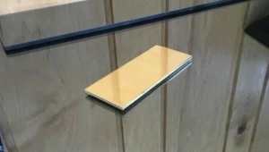 1/8" BRASS SHEET PLATE NEW 2"X5" .125 Thick *CUSTOM SIZES AVAILABLE* - Picture 1 of 4