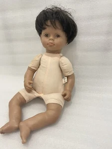 My way babies doll 21” long Boy No Clothes Movable Arms - Picture 1 of 5
