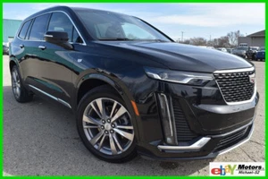 2023 Cadillac XT6 XT6 3 ROW PREMIUM LUXURY-EDITION - Picture 1 of 24