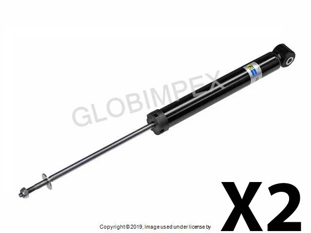 BMW 318i 325i (1987-1993) Shock Absorber REAR LEFT AND RIGHT (2) BILSTEIN B4 - Image 1 of 1