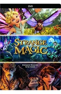 Strange Magic (DVD 2015, OOP) George LucasFilm Märchen Fantasy Musik Animiert - Bild 1 von 5