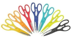 Ginsu Poultry Shears - Ocean Teal - Picture 1 of 3