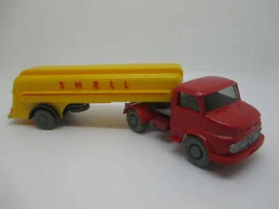 Wiking: MB 1413 Tank Tractor Unit SHELL (Push 117)* - Image 1 of 4