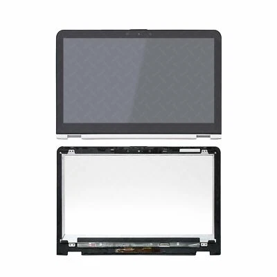 Pantalla táctil LCD IPS Full HD 15,6" + Bisel para HP ENVY x360 15-aq155NR 1920X1080 Foto 1 de 3