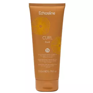 ECHOSLINE CURL FLUID Fluido Capelli Ricci 200ml - Bild 1 von 1
