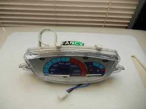Peace Sports 50cc Gas Scooter TPGS-805 Odometer 120 KM/H - Picture 1 of 3