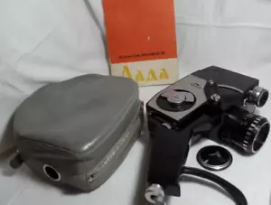 r LADA LOMO Vintage Russian 2x8mm Movie Cine Camera & PF-2 f1.7/9-37mm Lens 3504 - Bild 1 von 13