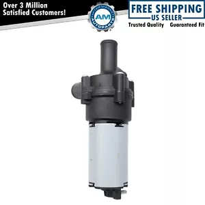 Electric Auxiliary Coolant Water Pump Direct Fit for Mercedes Benz Brand New - Picture 1 of 4