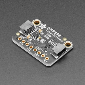 Adafruit BMP390L, Sensore di pressione e altezza aria di precisione, STEMMA QT/Qwiic, 4816 - Foto 1 di 5