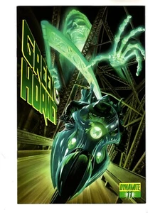 GRÜNE HORNET #11 (SEHR GUTER ZUSTAND) [2010 DYNAMIT COMICS] - Bild 1 von 1