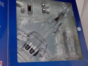 F-15C USAF MiG Killer Cesar Rodriguez Eglin AFB FL 1991 HOBBY MASTER HA4531 1:72 - Imagen 1 de 5