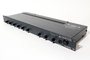Australian Monitor TX6000 - 6 Channel Rack Mountable Mono Mic | Line Audio Mixer - Picture 1 of 4
