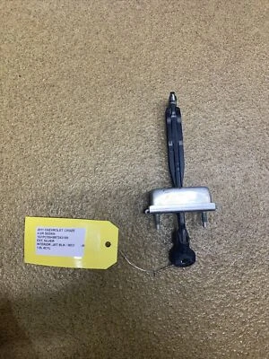 Chevrolet Cruze 2011-2015 puerta comprobación trasera izquierda cierre seguridad OEM 95103843 LG6 Foto 1 de 3