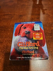 Clifford - Blu-ray with slipcover - BRAND NEW - Picture 1 of 1