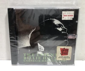 The Essential Billie Holiday Carnegie Hall Concert by Billie Holiday (CD,... - Picture 1 of 6