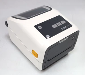 Zebra ZD420 4" 203 DPI Thermal Transfer Printer - Picture 1 of 7