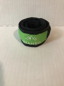 Avanto LED Slap Armband, For Runners At Nighttime, Green - Picture 1 of 3