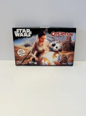 Operation Game Star Wars Edition  Repair BB 8 - Image 1 of 3