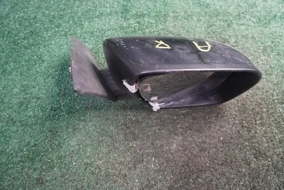 2007 2008 2009 MAZDA CX7 PASSENGER SIDE BLACK Door Mirror OEM E4012284 - Image 1 of 4