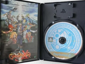 Grandia Xtreme PS2 ENIX Sony Playstation 2 From Japan - Picture 1 of 5