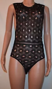 BLUEBELLA Cassia Body, Black Color, Size 10 - Picture 1 of 9