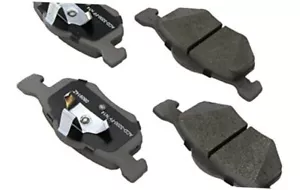 Advantage 14D843CH (19323961) Ceramic Front Disc Brake Pad Set - Picture 1 of 2