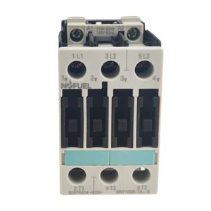 AC 3RT1025-1AK61 Contactor 120V coil 17A same as Siemens Contactor 3RT1025-1AK60 - Picture 1 of 5