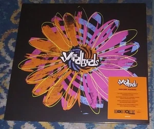 PSYCHO DAISIES / THE YARDBIRDS 2024 DEMON LP Purple/Orange Splatter Vinyl RSD - Picture 1 of 2