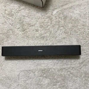 BOSE SOLO 5 TV SOUND SYSTEM Bose Speakers boxed Used - Picture 1 of 4