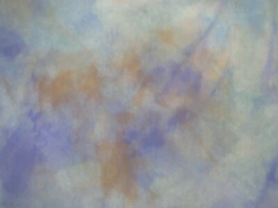 SEA SCAPE WANDERING HAND DYED RUG HOOKING WOOL ... - Image 1 of 2