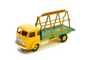 FRENCH DINKY 33c SIMCA GLAZIERS TRUCK - Picture 1 of 11