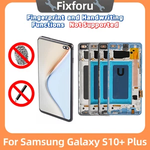 Small For Samsung Galaxy S10+ Plus SM-G975 LCD Display Touch Screen Replacement - Bild 1 von 30